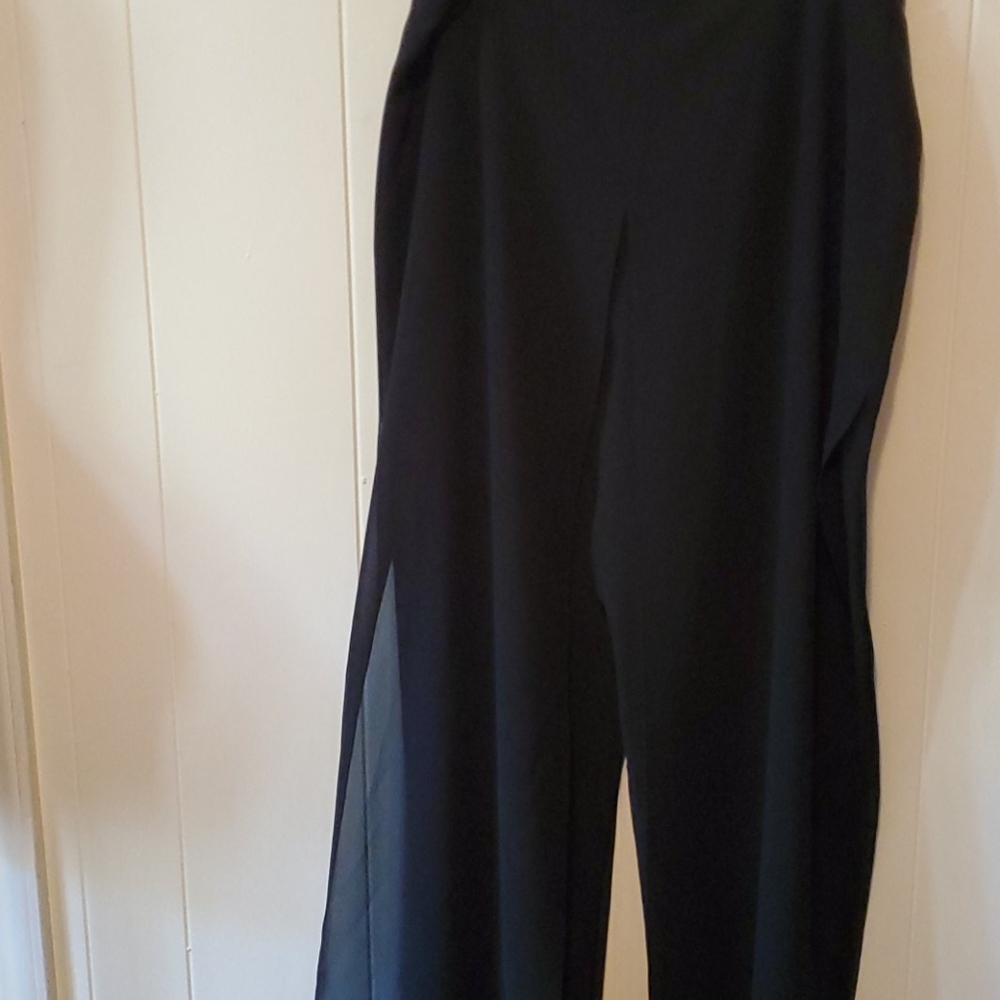 Metaphor XL Black Dress Pants